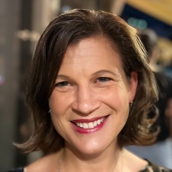 Speaker Dr Katie Malbon